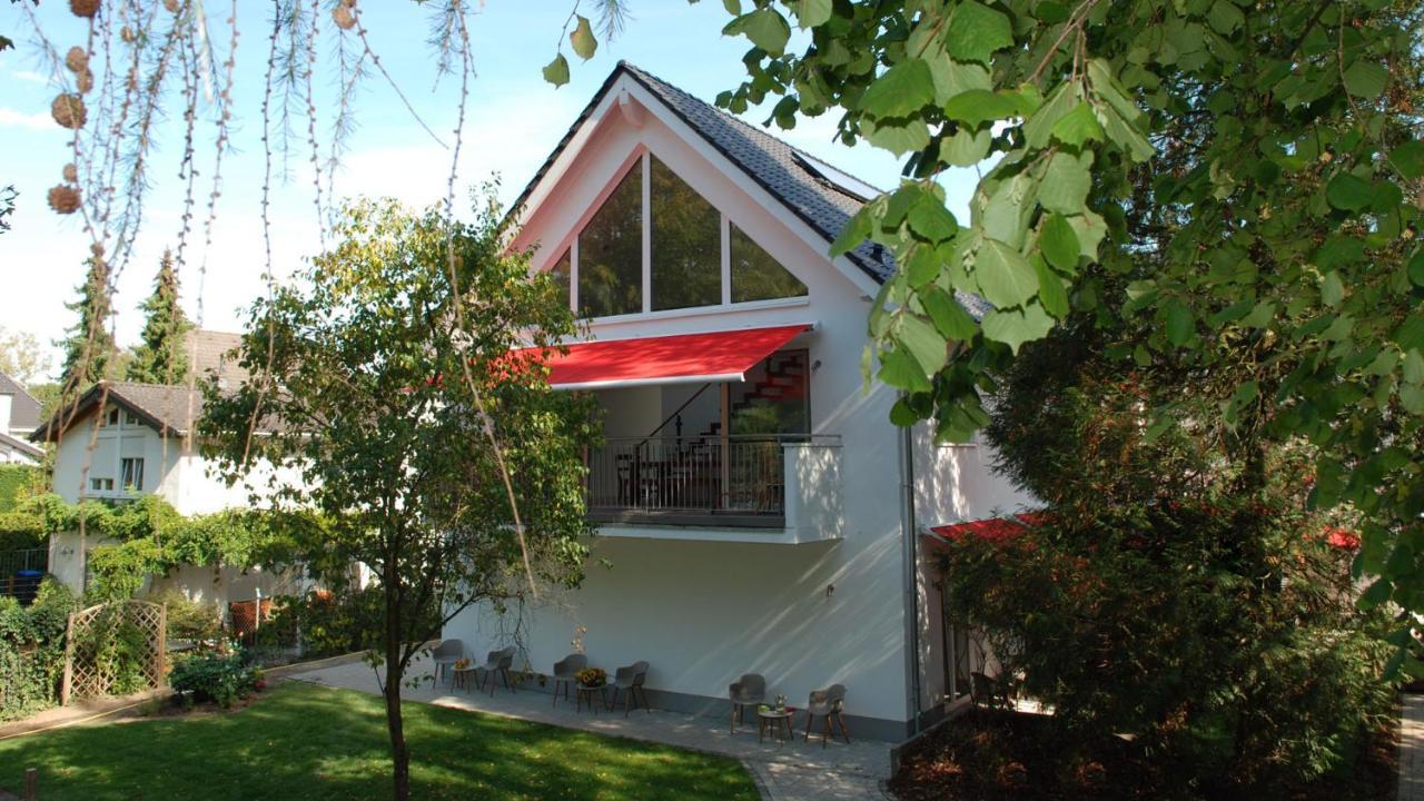 Hotel Boskamp Bergisch Gladbach Exterior photo